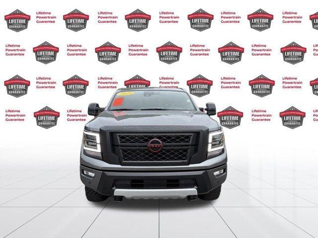 used 2024 Nissan Titan XD car, priced at $53,987