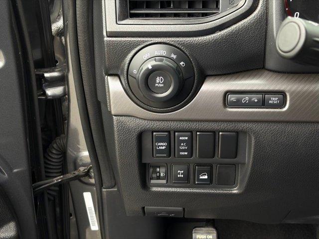 used 2024 Nissan Titan XD car, priced at $53,987