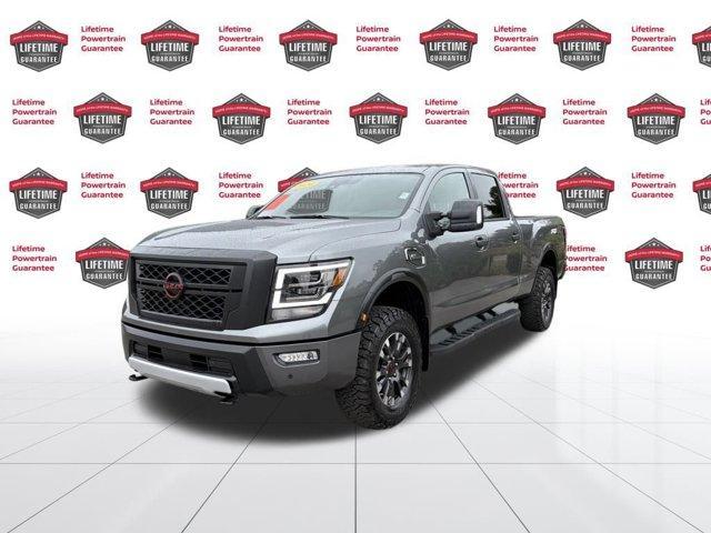 used 2024 Nissan Titan XD car, priced at $53,987