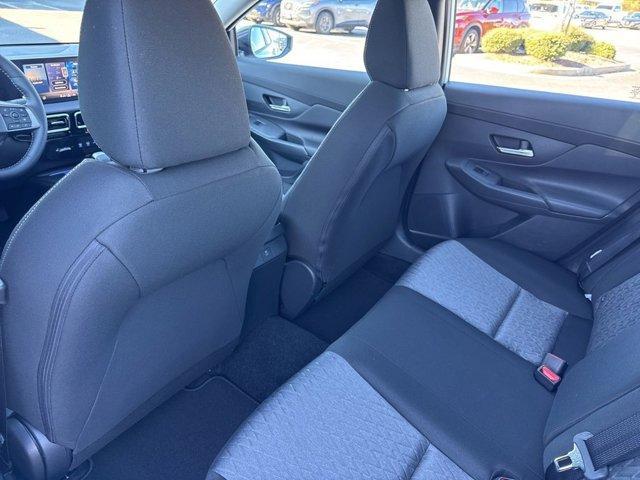 new 2026 Nissan Sentra car, priced at $26,960