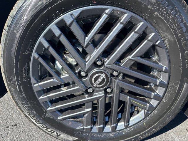 new 2026 Nissan Sentra car, priced at $26,960