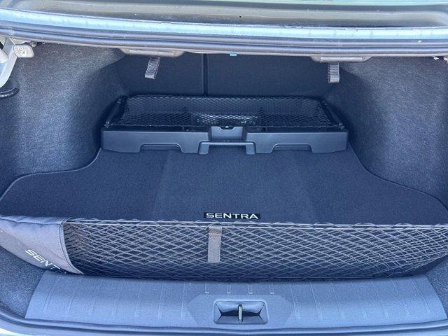 new 2026 Nissan Sentra car, priced at $26,960