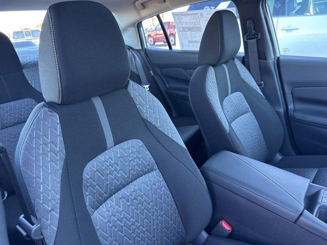 new 2026 Nissan Sentra car, priced at $26,960