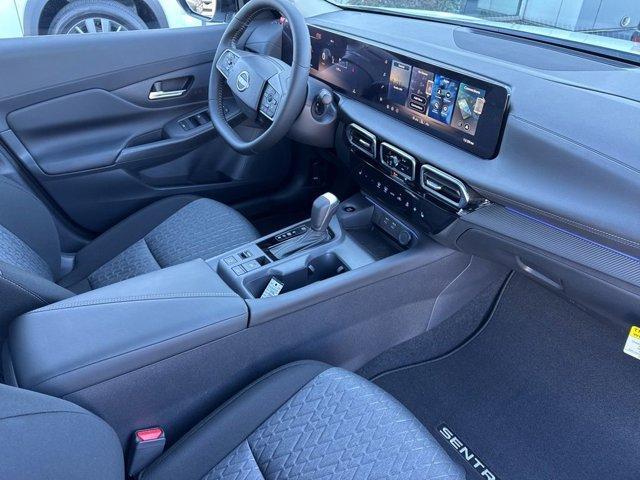 new 2026 Nissan Sentra car, priced at $26,960