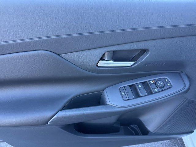 new 2026 Nissan Sentra car, priced at $26,960