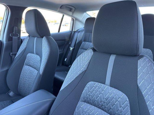 new 2026 Nissan Sentra car, priced at $26,960