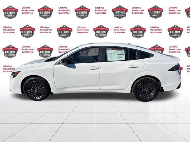 new 2026 Nissan Sentra car, priced at $26,960