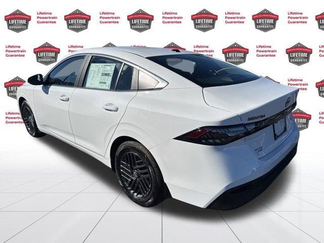 new 2026 Nissan Sentra car, priced at $26,960