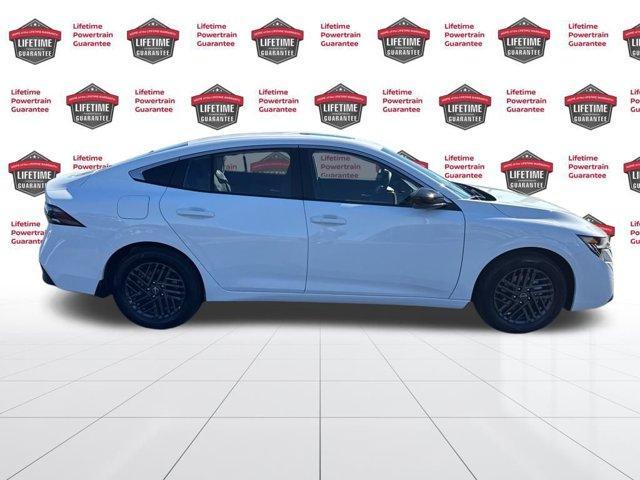 new 2026 Nissan Sentra car, priced at $26,960