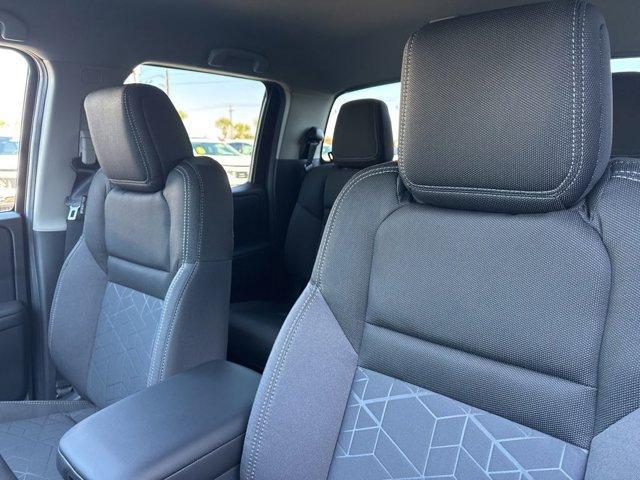 new 2026 Nissan Frontier car, priced at $44,519