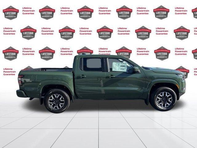 new 2026 Nissan Frontier car, priced at $44,519