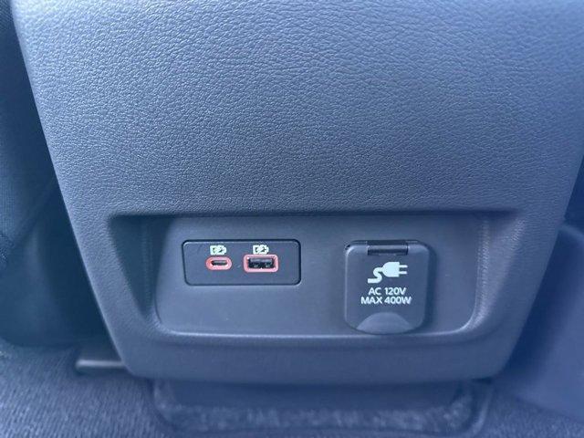 new 2026 Nissan Frontier car, priced at $44,519