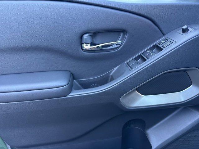 new 2026 Nissan Frontier car, priced at $44,519