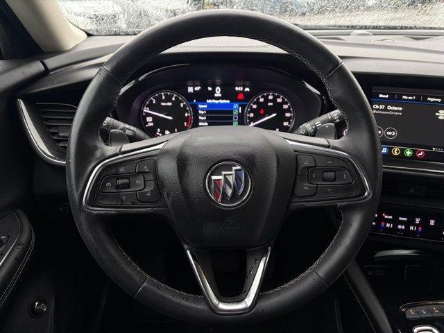 used 2023 Buick Envision car, priced at $30,987