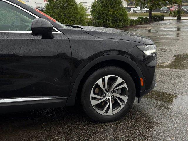 used 2023 Buick Envision car, priced at $30,987