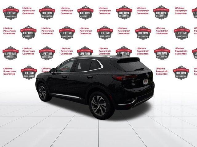 used 2023 Buick Envision car, priced at $30,987