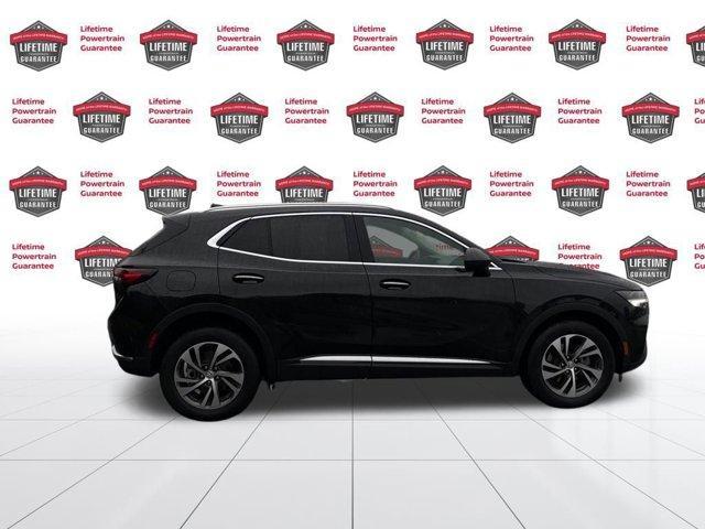 used 2023 Buick Envision car, priced at $30,987
