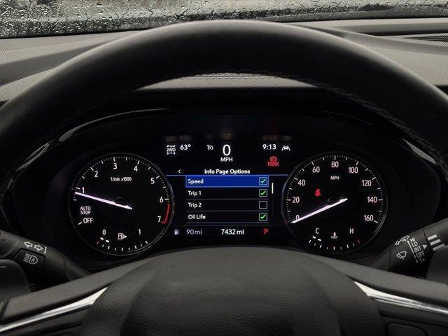 used 2023 Buick Envision car, priced at $30,987