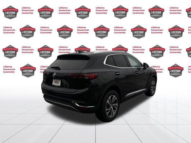 used 2023 Buick Envision car, priced at $30,987