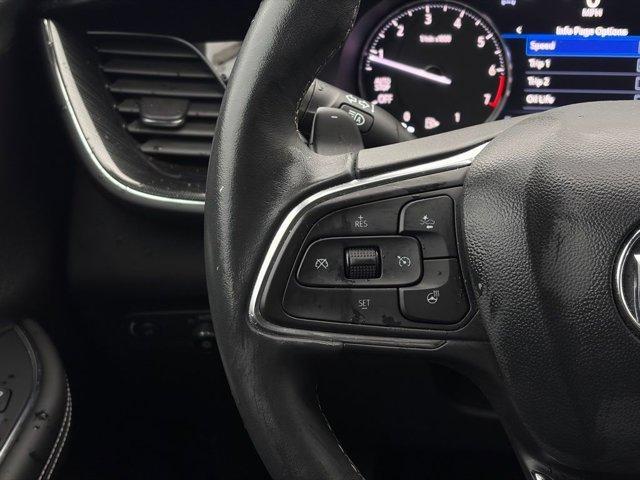 used 2023 Buick Envision car, priced at $30,987