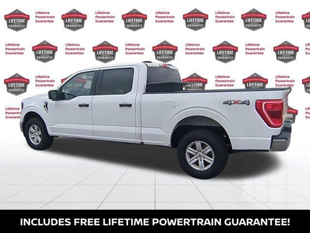 used 2023 Ford F-150 car, priced at $39,987