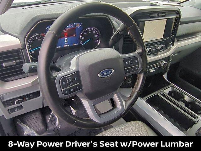 used 2023 Ford F-150 car, priced at $39,987