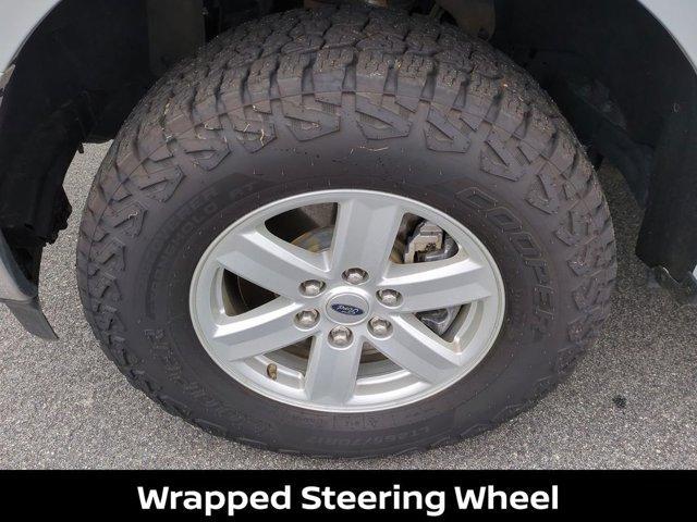 used 2023 Ford F-150 car, priced at $39,987