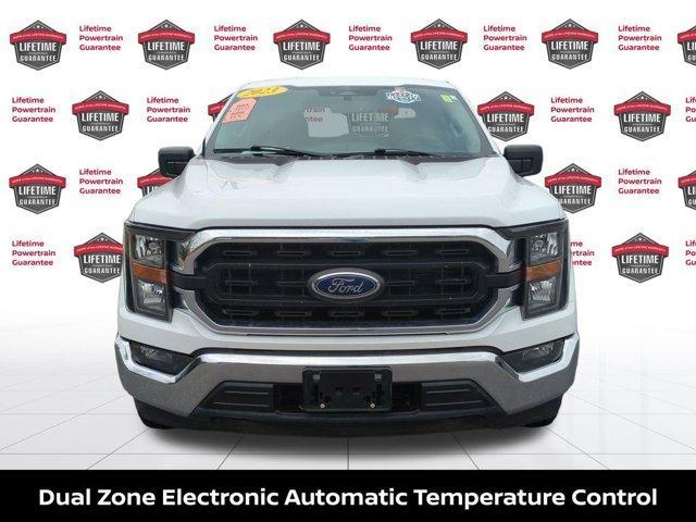 used 2023 Ford F-150 car, priced at $39,987