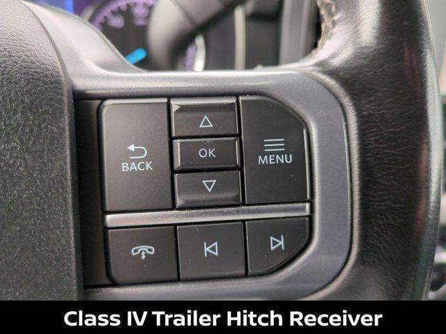 used 2023 Ford F-150 car, priced at $39,987