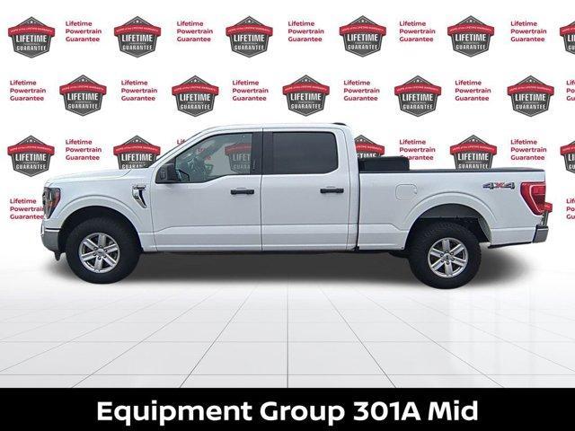 used 2023 Ford F-150 car, priced at $39,987