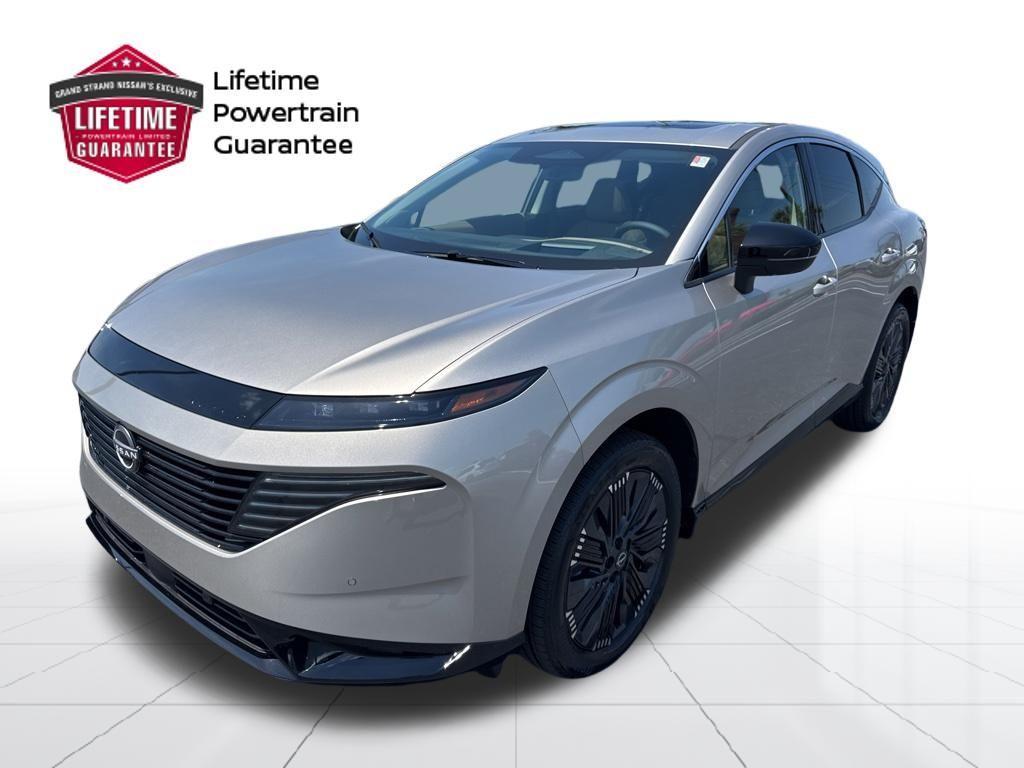 new 2026 Nissan Murano car, priced at $50,789