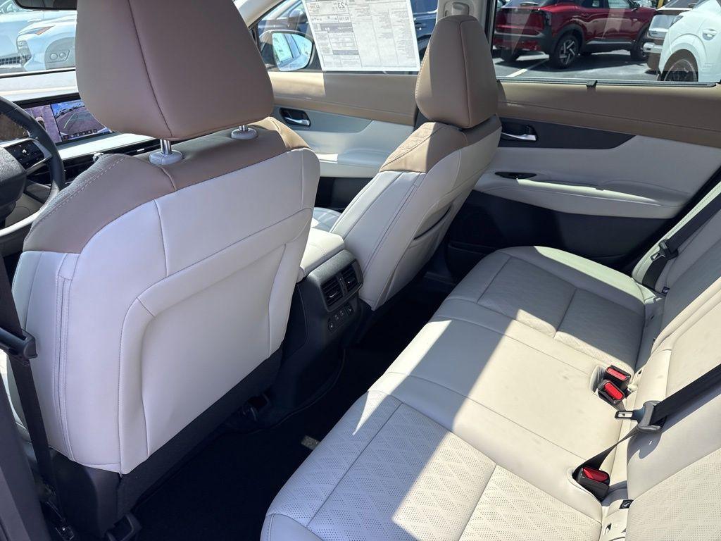 new 2026 Nissan Murano car, priced at $50,789