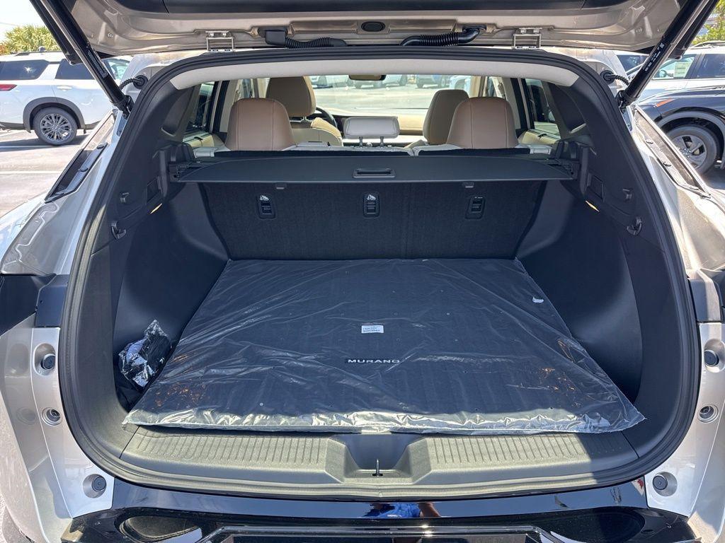 new 2026 Nissan Murano car, priced at $50,789