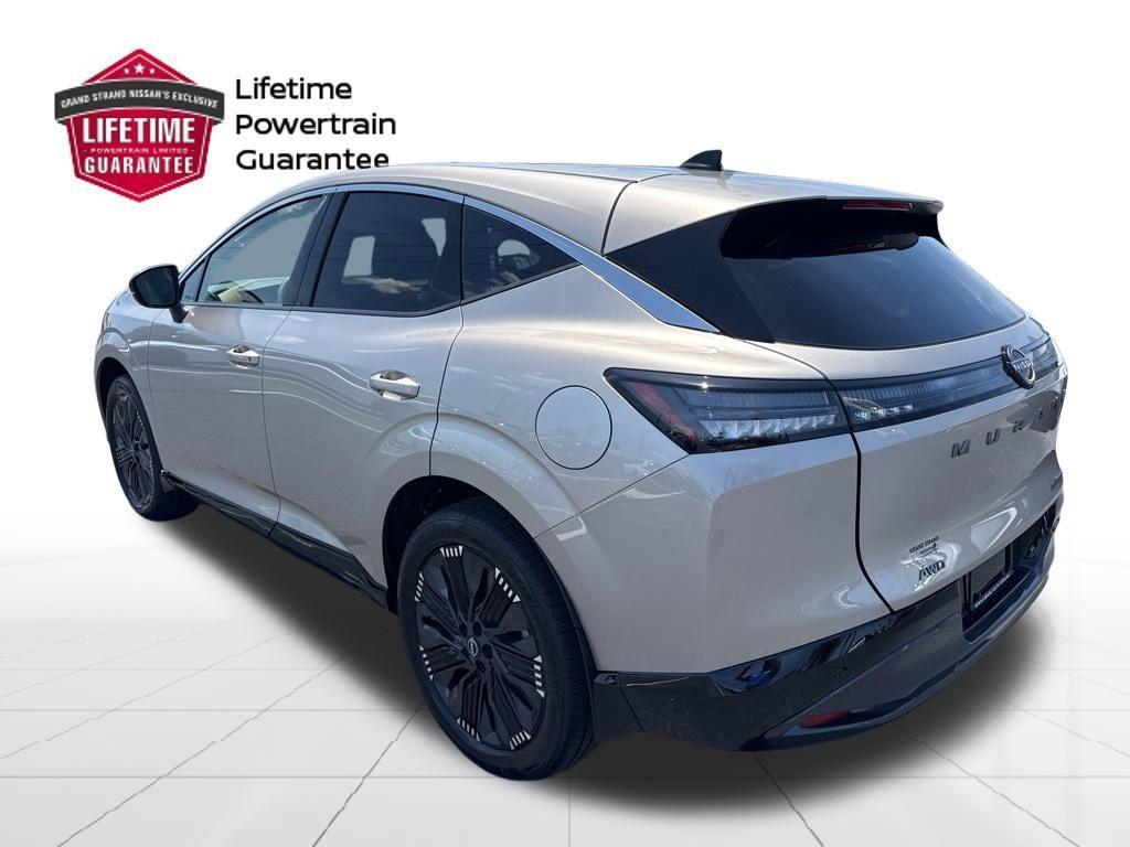 new 2026 Nissan Murano car, priced at $50,789