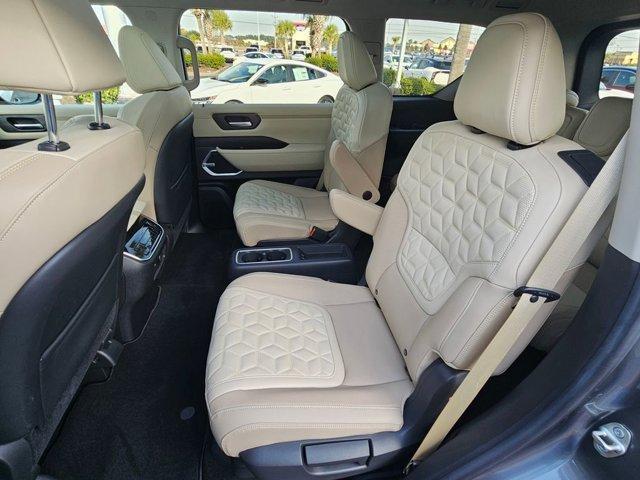 used 2025 Nissan Armada car, priced at $69,987