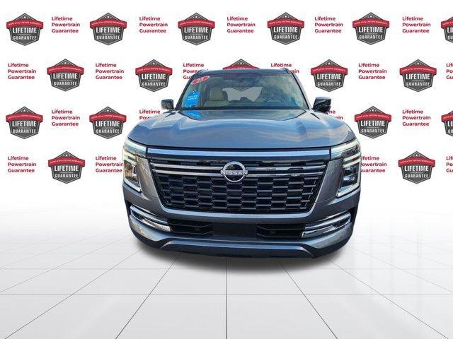 used 2025 Nissan Armada car, priced at $69,987