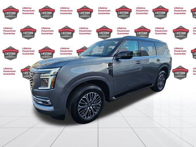 used 2025 Nissan Armada car, priced at $69,987