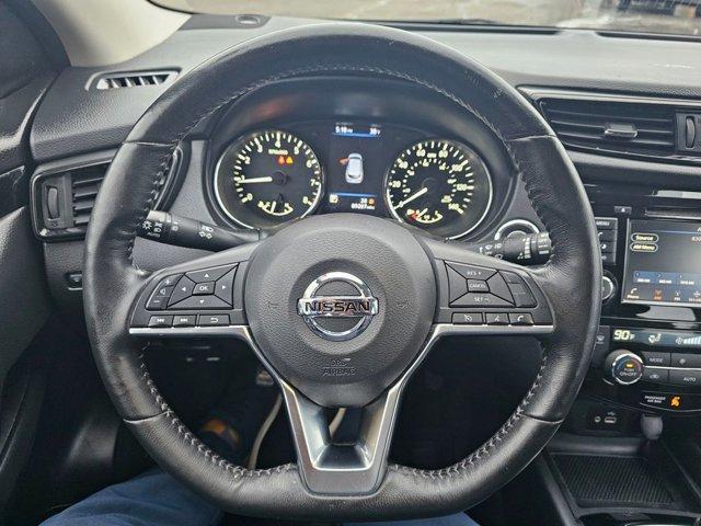 used 2020 Nissan Rogue Sport car, priced at $15,987