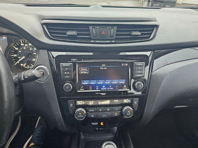 used 2020 Nissan Rogue Sport car, priced at $15,987