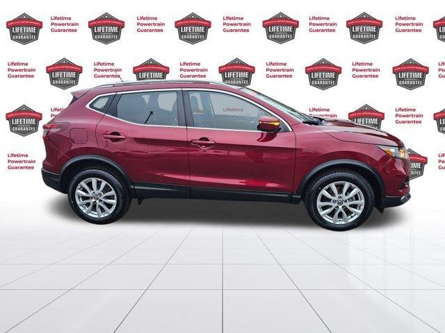 used 2020 Nissan Rogue Sport car, priced at $15,987