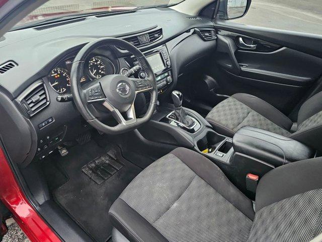 used 2020 Nissan Rogue Sport car, priced at $15,987