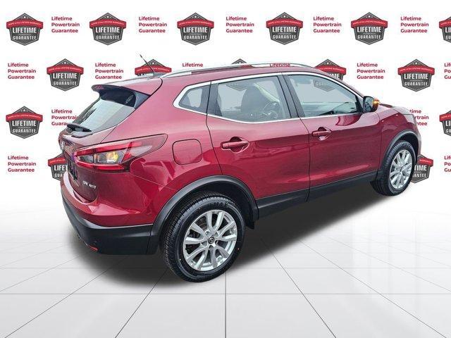 used 2020 Nissan Rogue Sport car, priced at $15,987