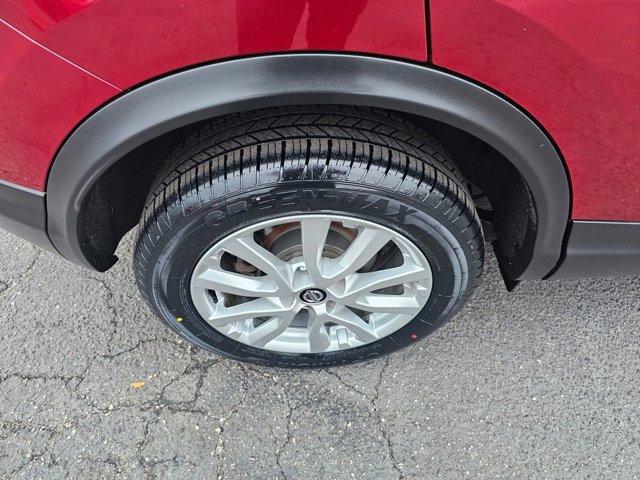 used 2020 Nissan Rogue Sport car, priced at $15,987