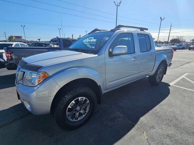 used 2014 Nissan Frontier car, priced at $19,487
