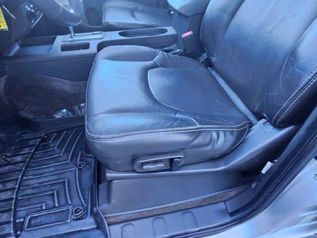 used 2014 Nissan Frontier car, priced at $19,487