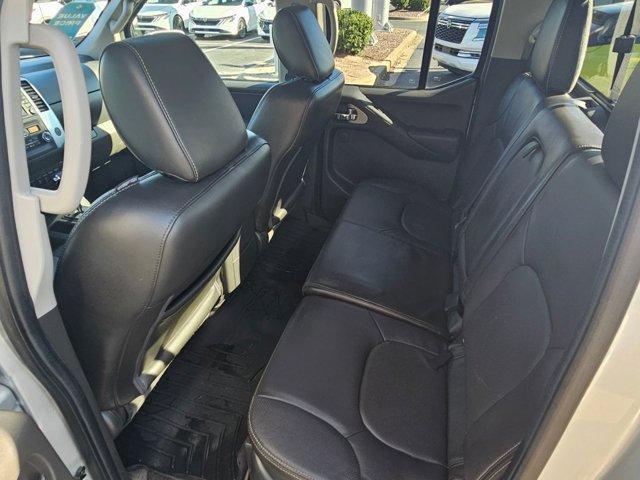 used 2014 Nissan Frontier car, priced at $19,487
