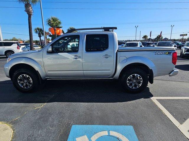 used 2014 Nissan Frontier car, priced at $19,487