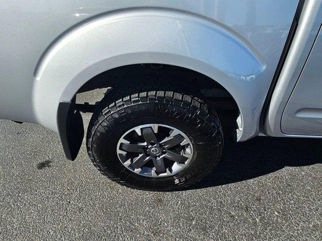 used 2014 Nissan Frontier car, priced at $19,487