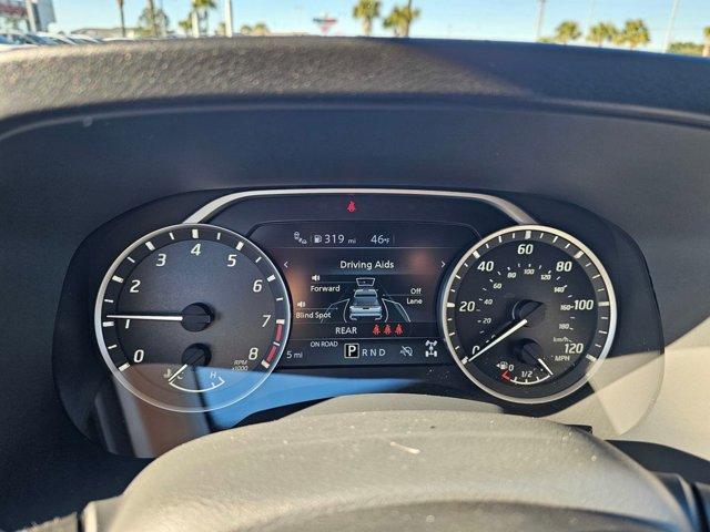 new 2026 Nissan Frontier car, priced at $44,113