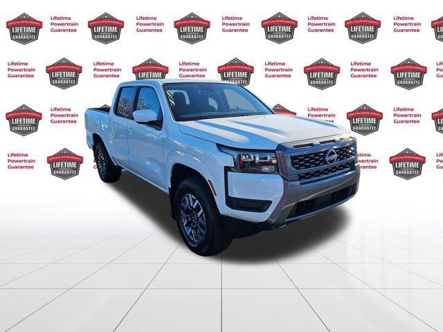 new 2026 Nissan Frontier car, priced at $44,113